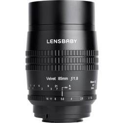 Lensbaby Velvet 85mm F1.8 for Nikon Z