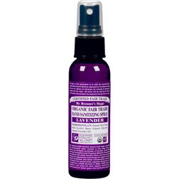 Dr. Bronners Organic Hand Sanitizer Lavender 2fl oz