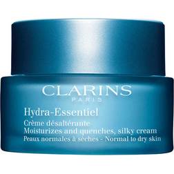 Clarins Hydra-Essentiel Silky Cream for Normal to Dry Skin 1.7fl oz