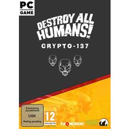 Destroy All Humans! - Crypto 137 Edition (PC)