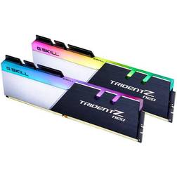 G.Skill Trident Z Neo RGB DDR4 3600MHz 2x16GB (F4-3600C16D-32GTZNC)
