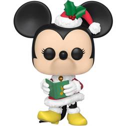 Funko Pop! Disney Holiday Minnie Mouse
