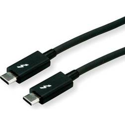 Thunderbolt 3 USB C-USB C 3.1 2m