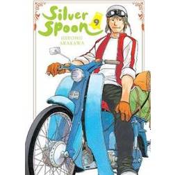 Silver Spoon, Vol. 9 (Heftet, 2019)