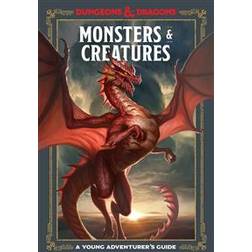 Monsters & Creatures: A Young Adventurer's Guide (Gebunden, 2019)