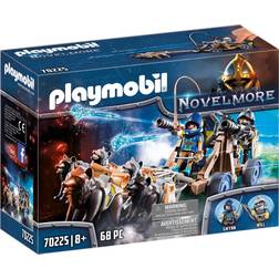Playmobil Novelmore Wolfhaven Knights Water Cannon 70225