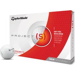 TaylorMade Project (S) (12 pack)