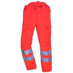 Stihl High Visibility Trousers