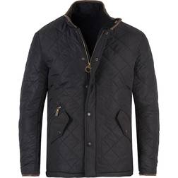 Barbour Powell Quilted Jacket - Navy