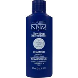 Nisim NewHair Biofactor Shampoo Normal to Dry Hair 60ml