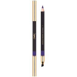 Yves Saint Laurent Dessin Du Regard Pencil & Blending Tip #07 Violet