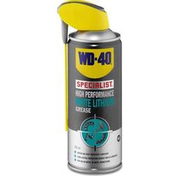 WD-40 Specialist High Performance White Lithium Grease Multiolje 0.4L
