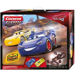 Carrera Disney Pixar Cars Radiator Springs