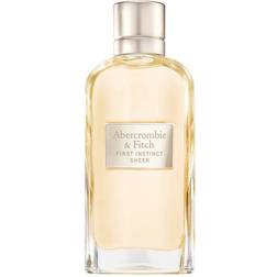 Abercrombie & Fitch First Instinct Sheer EdP 50ml