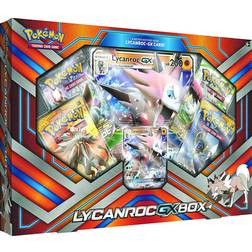 Pokémon Lycanroc GX Box