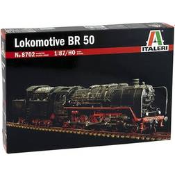 Italeri Lokomotive BR50 1:87