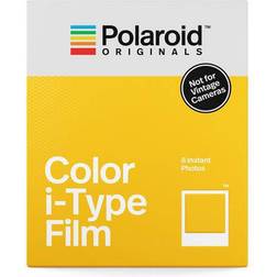 Polaroid Color i-Type Instant Film 8 pack
