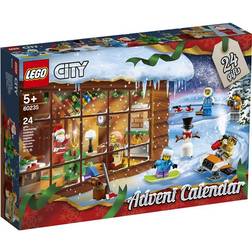Lego City Advent Calendar 2019 60235