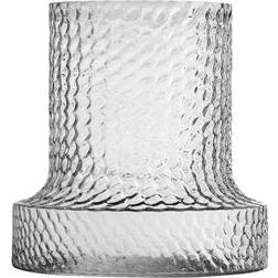 Skrufs Glasbruk Column Vase 30cm
