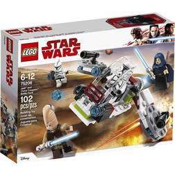 Lego Star Wars Jedi & Clone Troopers Battle Pack 75206