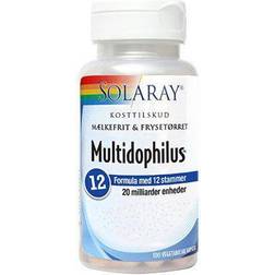 Solaray Multidophilus 12 100 st