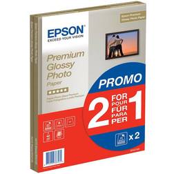 Epson Premium Glossy A4 255g/m² 30st