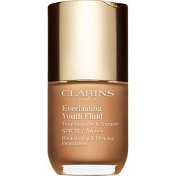 Clarins Everlasting Youth Fluid SPF15 PA+++ #114 Cappuccino
