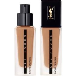 Yves Saint Laurent All Hours Matte Foundation SPF20 BD85 Warm Coffee
