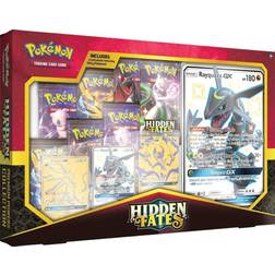 Pokémon Hidden Fates Premium Powers Collection