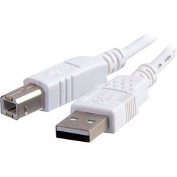 C2G USB A - USB B 2.0 9.8ft
