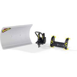 Rolly Toys Snow Master Plough & Two Adaptors
