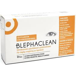Blephaclean 20 Stk. Augentropfen