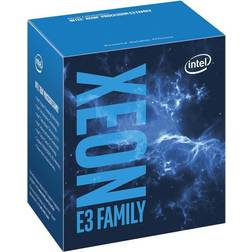 Intel Xeon E3-1220V5 3 GHz, Box