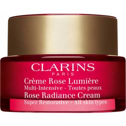 Clarins Super Restorative Rose Radiance Cream 1.7fl oz