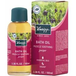 Kneipp Muscle Soothing Juniper Bath Oil 3.4fl oz