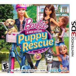 Barbie & Her Sisters: Puppy Rescue (3DS)