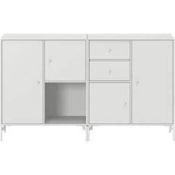 Montana Furniture Couple Skjenk 139.2x82.2cm