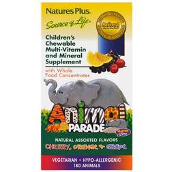 Nature's Plus Animal Parade Multivitamin 180 Stk.