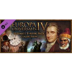 Europa Universalis IV: Ultimate E-book Pack (PC)