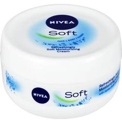 Nivea Soft Refreshingly Soft Moisturising Cream 6.8fl oz