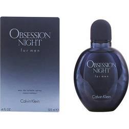 Calvin Klein Obsession Night for Men EdT 4.2 fl oz