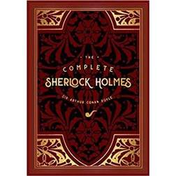 The Complete Sherlock Holmes (Innbundet, 2019)