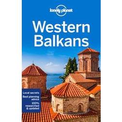 Lonely Planet Western Balkans (Geheftet, 2019)