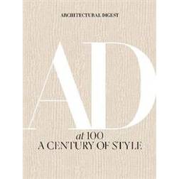 Architectural Digest at 100: A Century of Style (Innbundet, 2019)