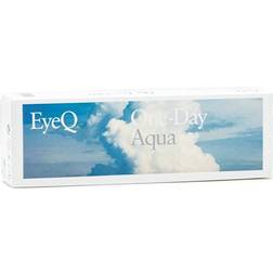 CooperVision EyeQ One-Day Aqua 30-pack
