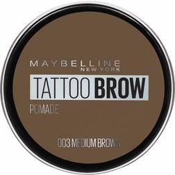 Maybelline Tattoo Brow Pomade Pot #003 Medium Brown