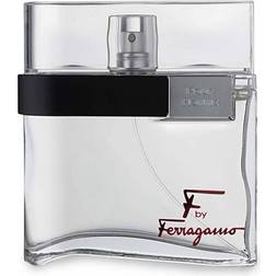 Ferragamo F by Ferragamo Black Pour Homme EdT 3.4 fl oz