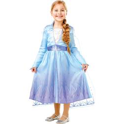 Smiffys Childrens Elsa Frozen 2 Classic Costume