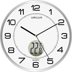 Unilux Tempus Wall Clock Wanduhr 30.5cm