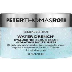 Peter Thomas Roth Water Drench Hyaluronic Cloud Cream Hydrating Moisturizer 1.6fl oz